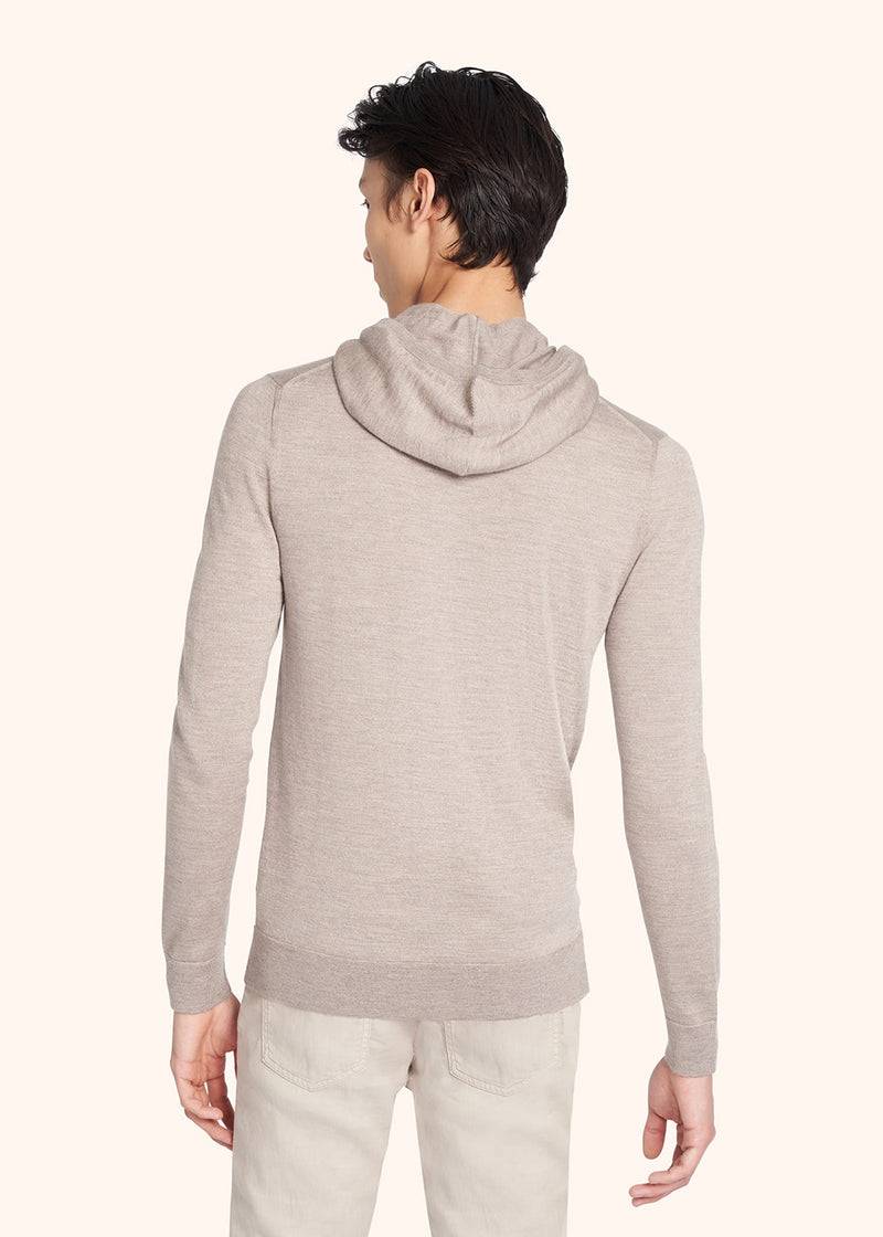 Kiton MAGLIA C/CAPPUCCIO CASHMERE UMK025505 In Linea