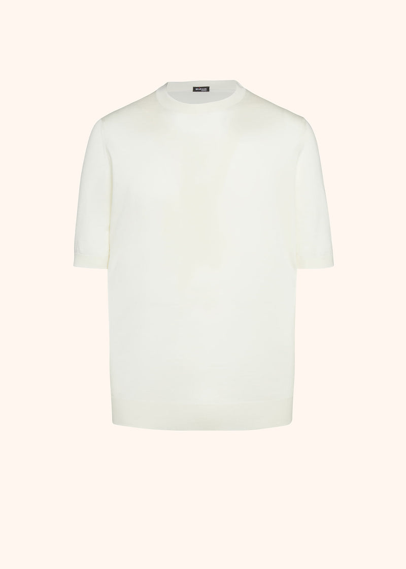 Kiton MAGLIA GIROCOLLO Seta UK1316E22011