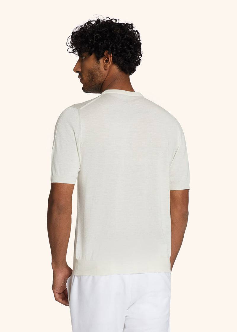 Kiton MAGLIA GIROCOLLO Seta UK1316E22011 Promozione