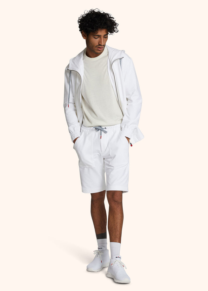 Kiton MAGLIA GIROCOLLO Seta UK1316E22011 Promozione