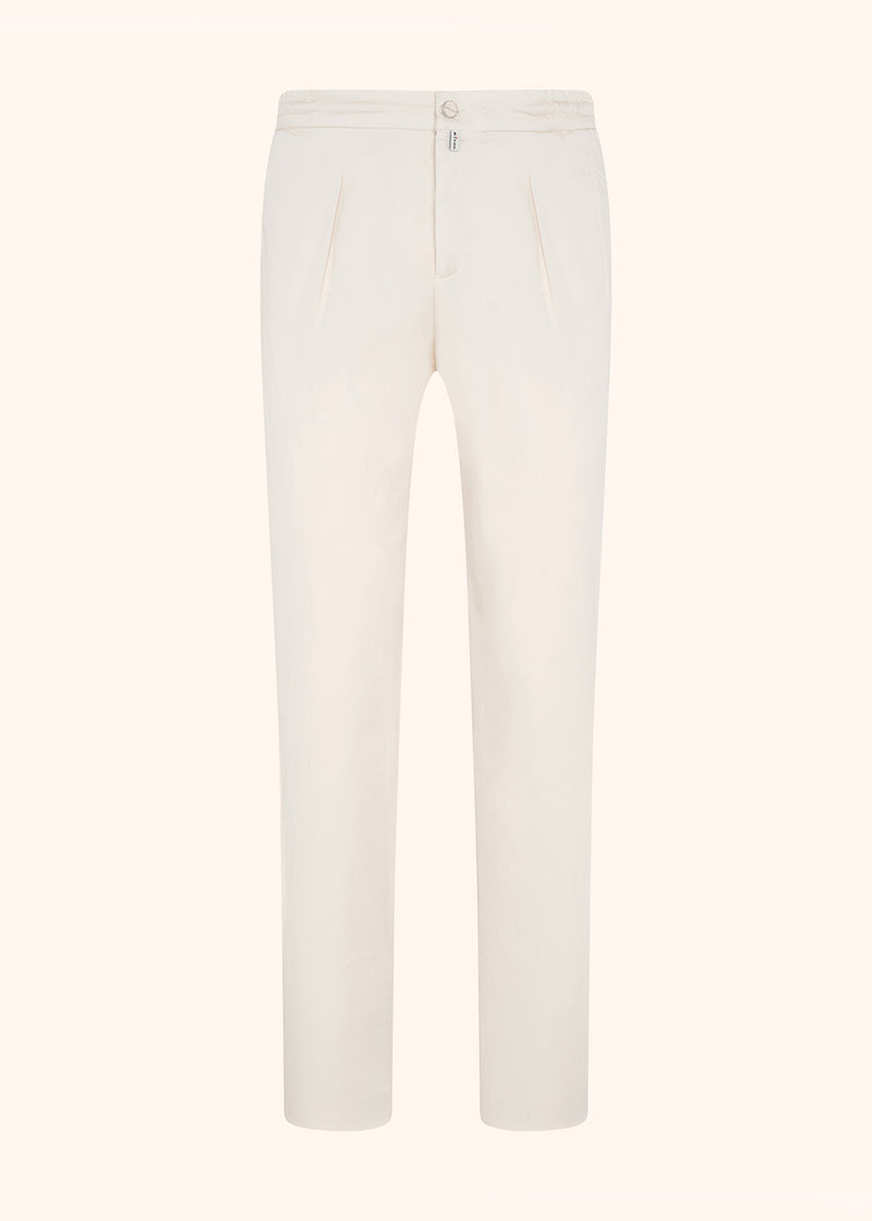 Kiton PANTALONI COTONE UP1LACK0600D01