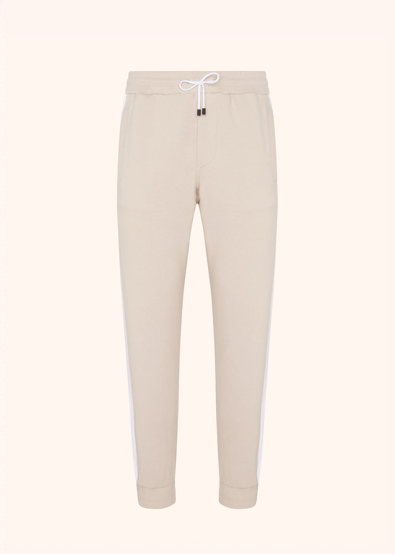 Kiton PANTALONI COTONE UW1572YC403603