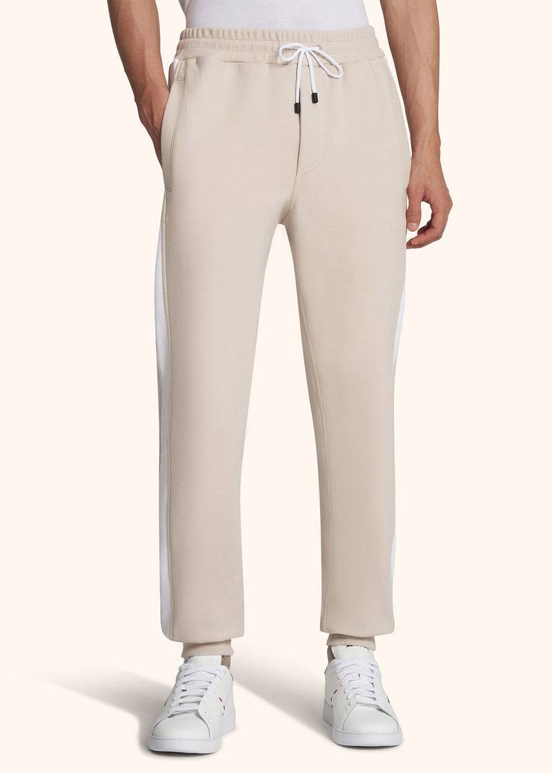 Kiton PANTALONI COTONE UW1572YC403603 Acquista Ora