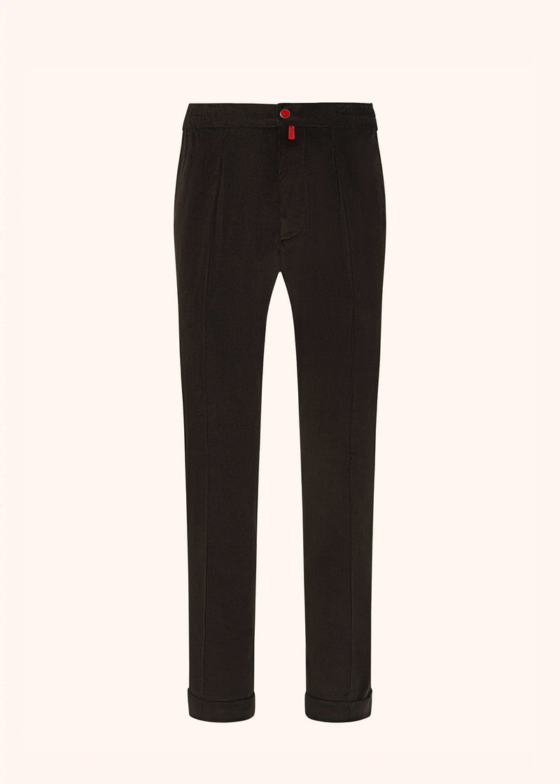 Kiton PANTALONI COTONE UP1LACK0172B06