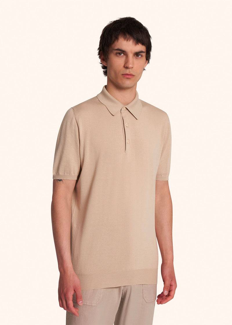 Kiton POLO COTONE UMKXX33K298 Affare Del Giorno