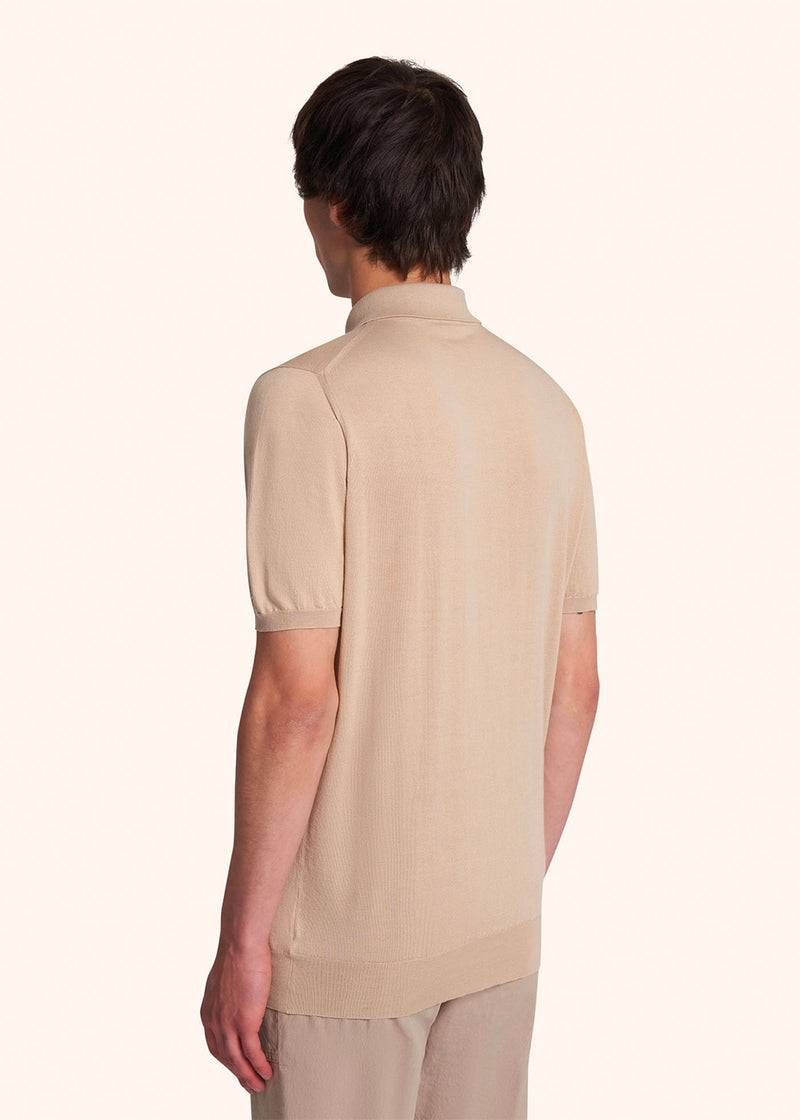 Kiton POLO COTONE UMKXX33K298 Affare Del Giorno