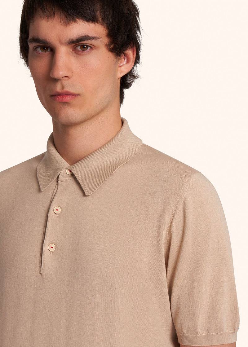 Kiton POLO COTONE UMKXX33K298 Affare Del Giorno