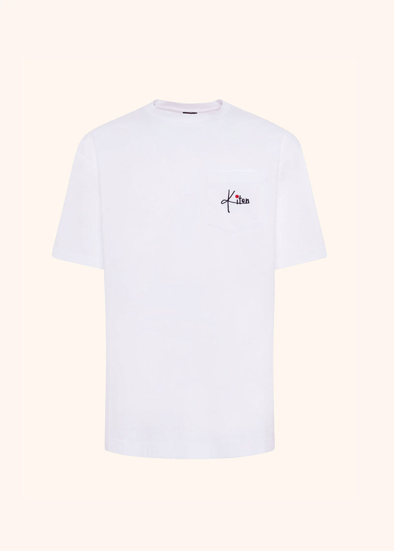 Kiton T-SHIRT MM COTONE UMK030301