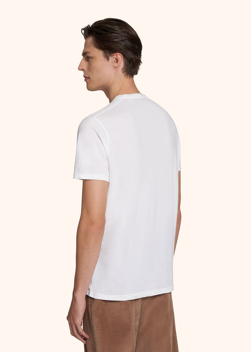 Kiton T-SHIRT MM COTONE UMK030301 Convenienza