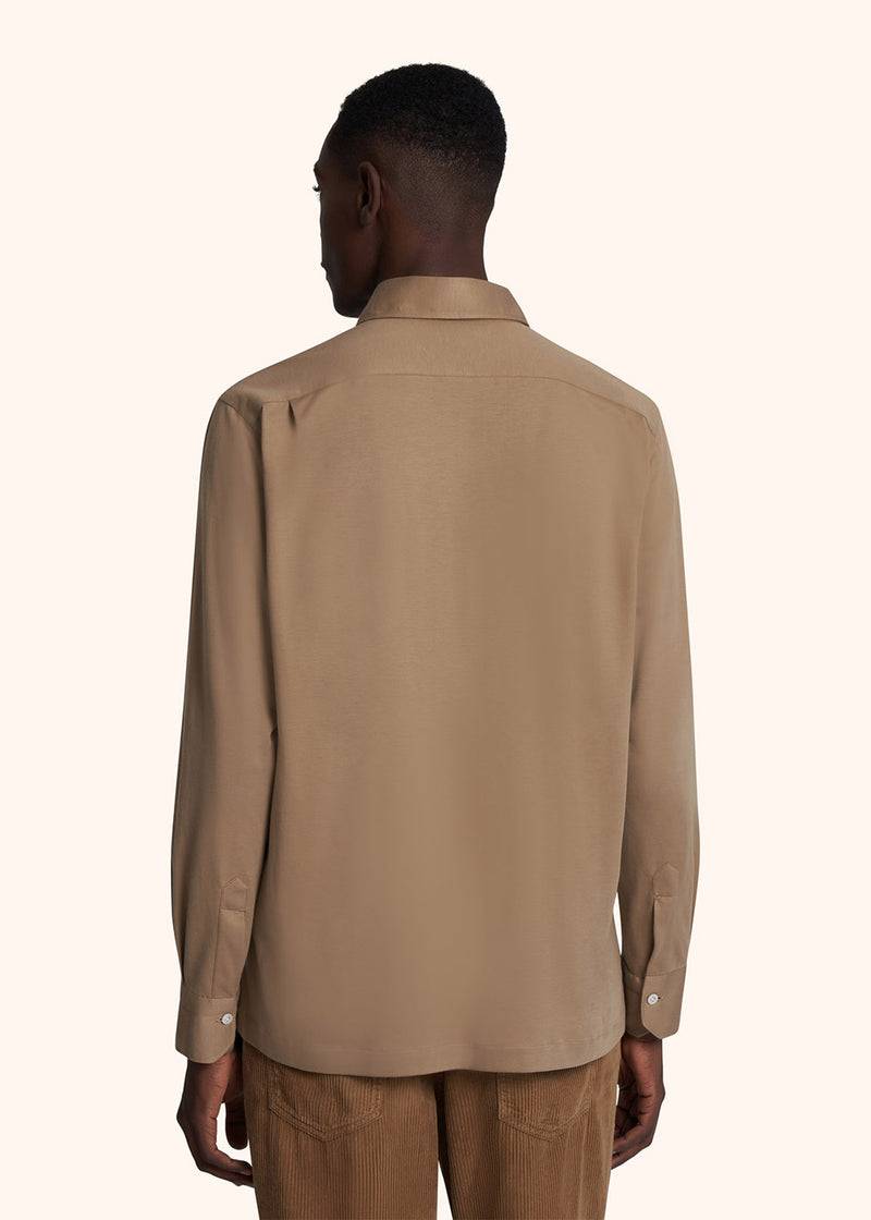 Kiton MIAMI - POLO COTONE UMC012H0862906 Novità