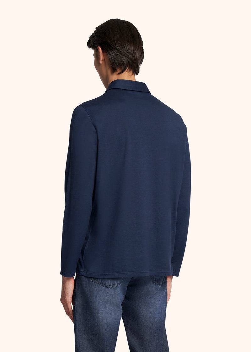 Kiton POLO M/L COTONE UMK022909 Presa