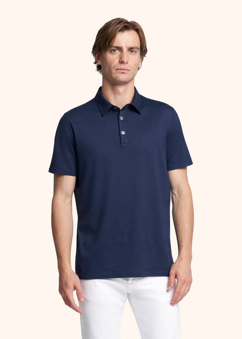 Kiton POLO COTONE UMK022809 Sconto