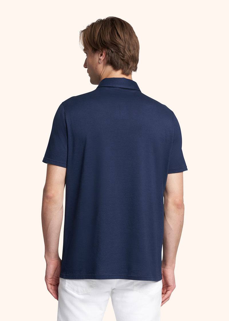 Kiton POLO COTONE UMK022809 Sconto
