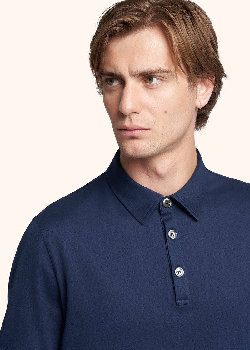 Kiton POLO COTONE UMK022809 Sconto