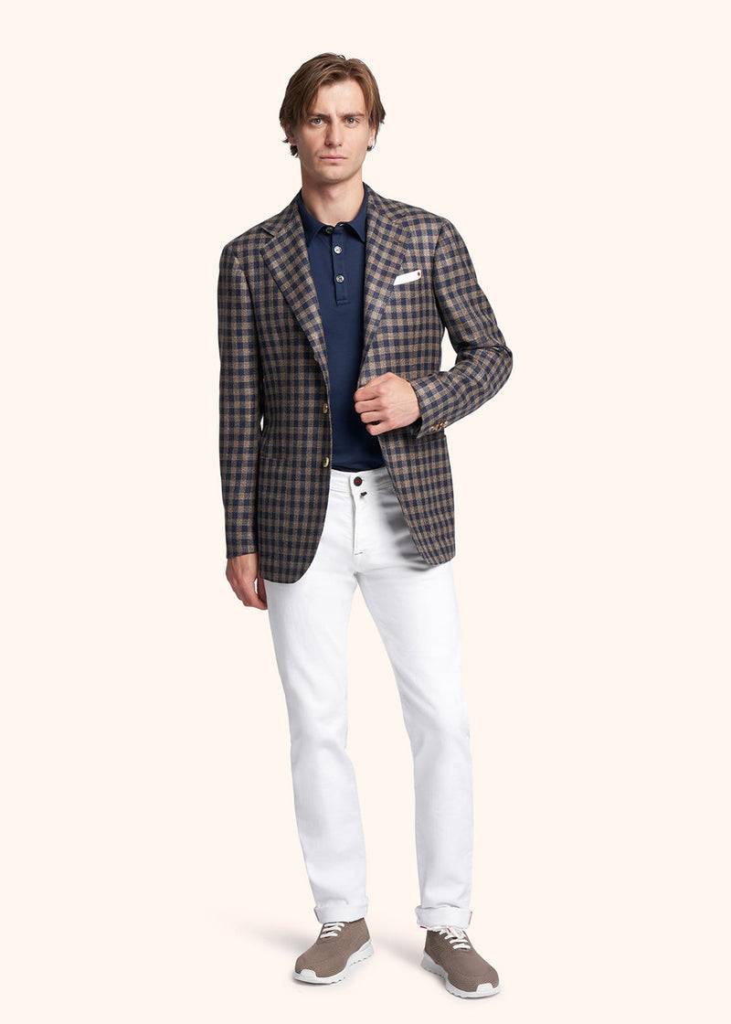 Kiton POLO COTONE UMK022809 Sconto