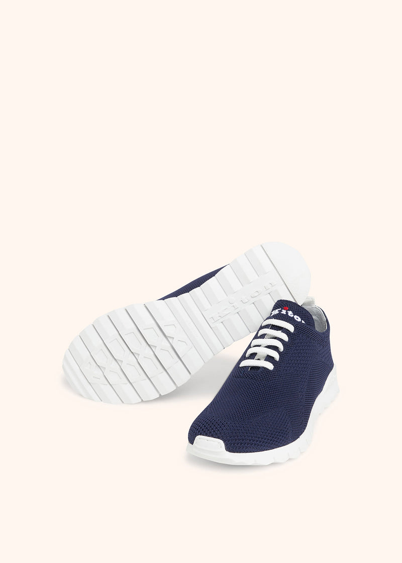 Kiton FITS - SNEAKERS COTONE USSFITSN0080902 Economico