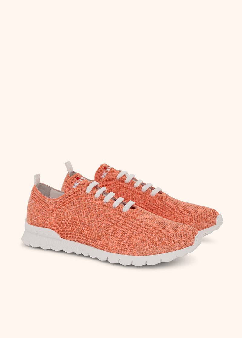 Kiton FITS - SNEAKERS COTONE USSFITSN0080992 In Vendita