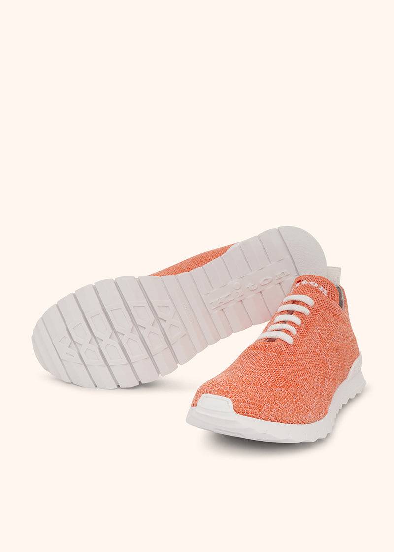 Kiton FITS - SNEAKERS COTONE USSFITSN0080992 In Vendita