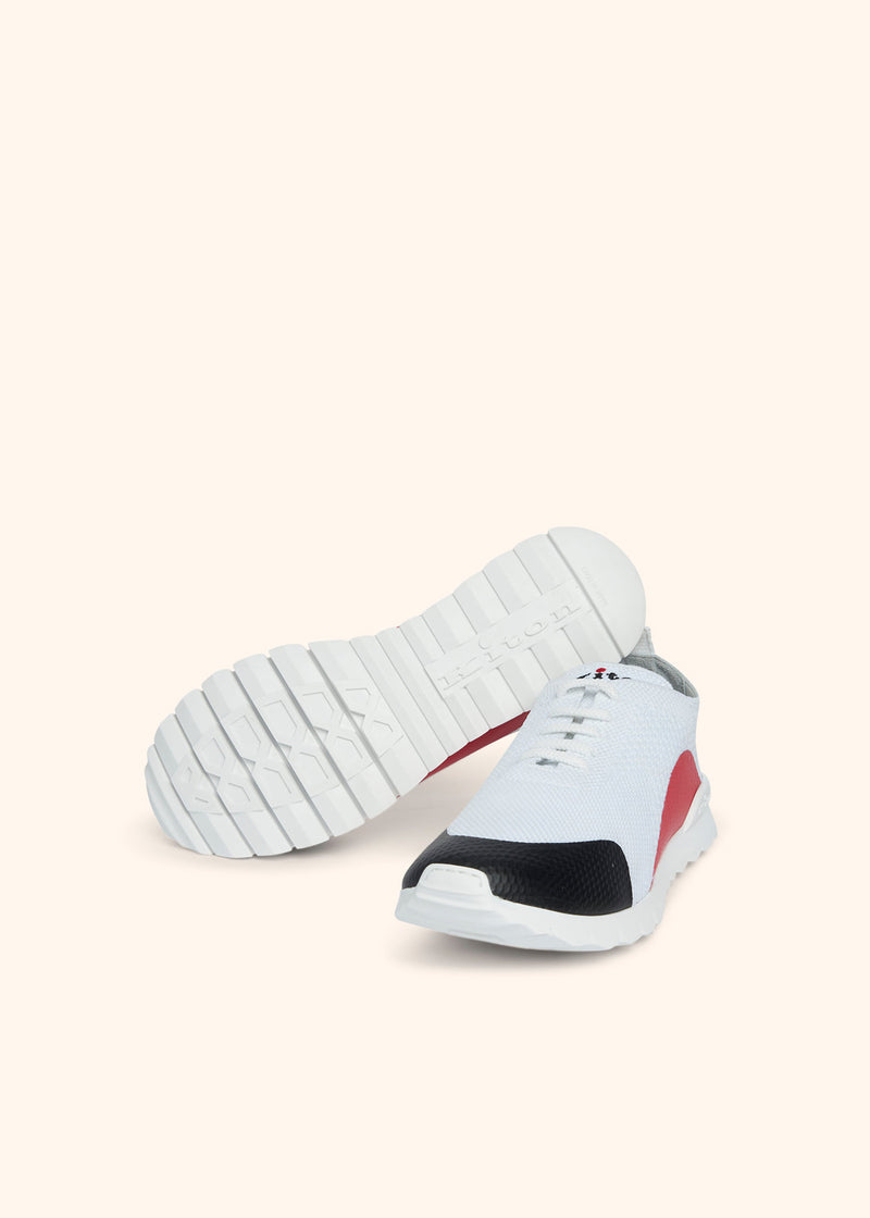 Kiton FITS - SNEAKERS COTONE USSFITSN0082501 Saldi