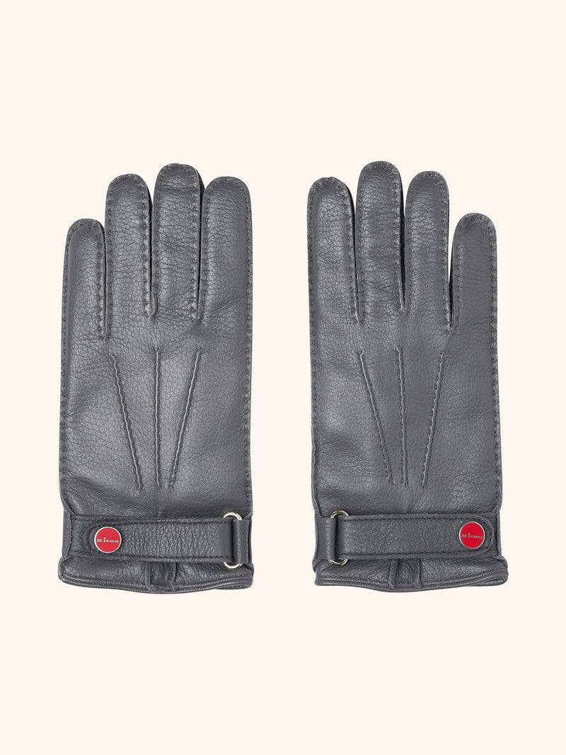 Kiton GUANTI Deerskin UGU023X0295A12