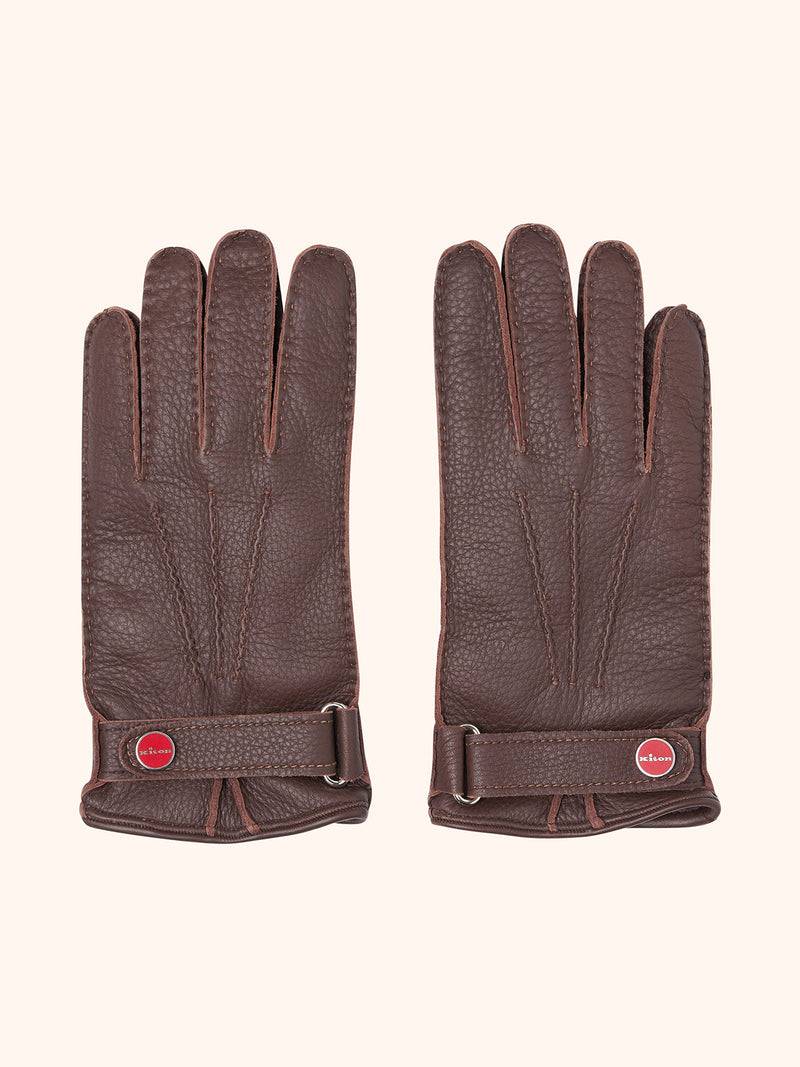 Kiton GUANTI Deerskin UGU023X0295A03