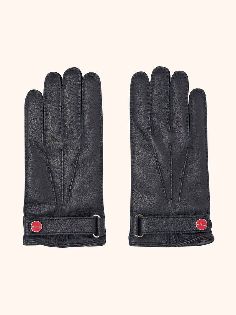 Kiton GUANTI Deerskin UGU023X0295A01