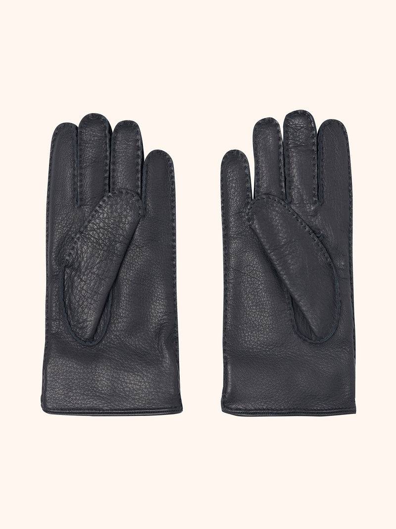Kiton GUANTI Deerskin UGU023X0295A01 Saldi Di Fabbrica