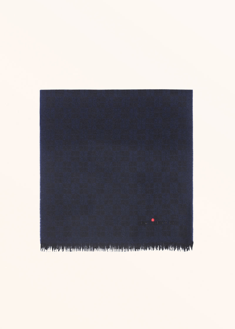 Kiton SCIARPA Cashmere USCIACX03T0303