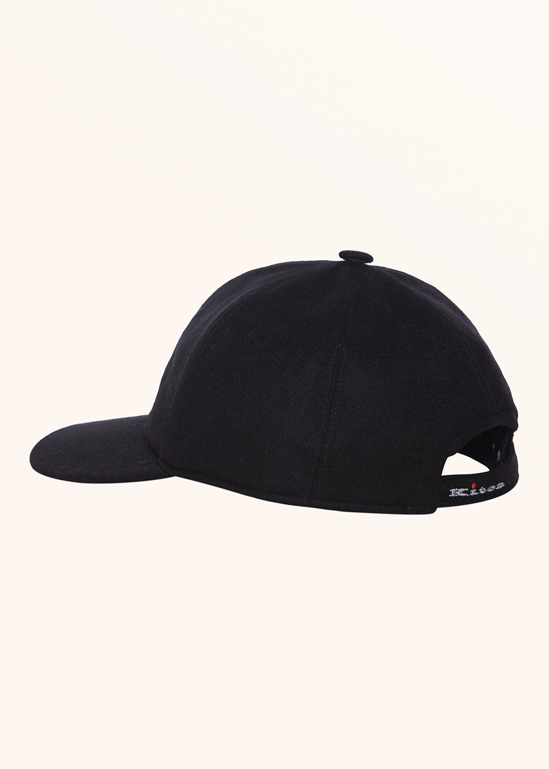 Kiton CAPPELLO BASEBALL LANA VERGINE UCAPP03K01R6401 Negozio