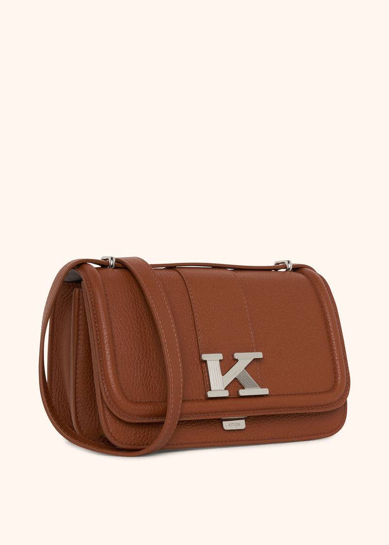 Kiton SOFIA MEDIA - BORSA DEERSKIN DSOFIAN0073921 Moda