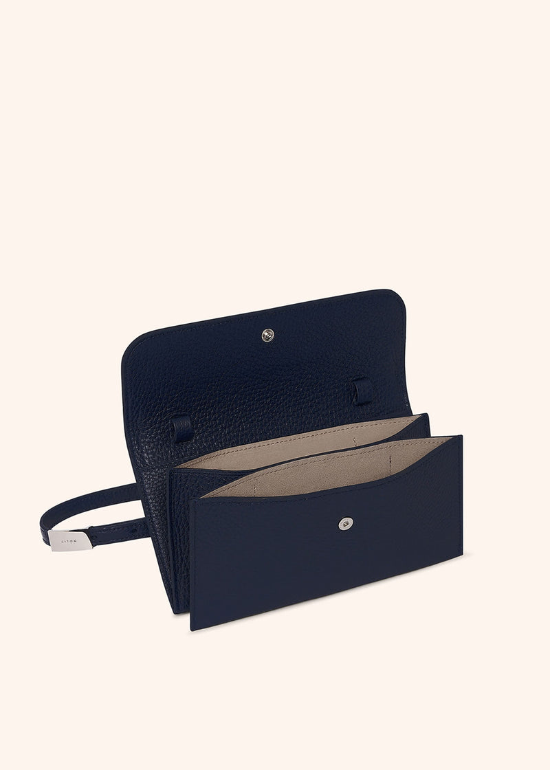 Kiton DKAMI - MARSUPIO DEERSKIN DKAMIX04R8106 Italy