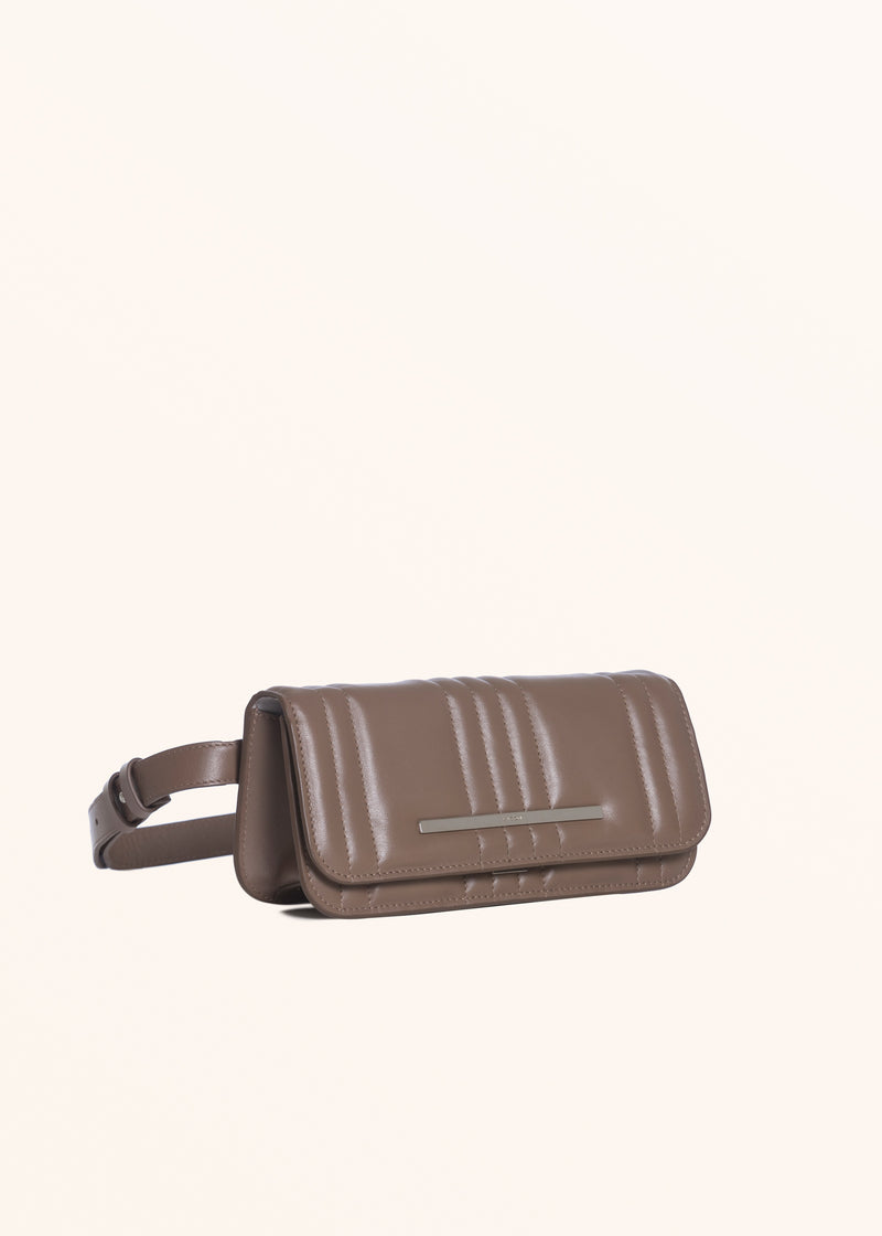 Kiton EBE - BORSA Calfskin DEBEX05S4004 Nuovo