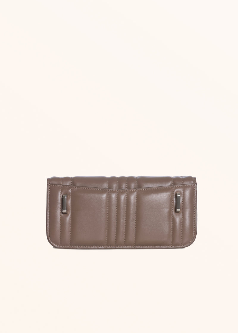 Kiton EBE - BORSA Calfskin DEBEX05S4004 Nuovo