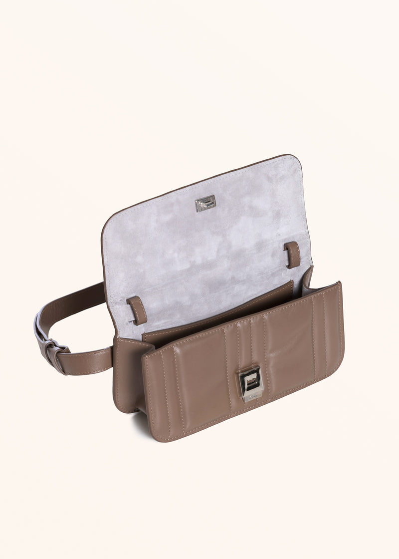 Kiton EBE - BORSA Calfskin DEBEX05S4004 Nuovo