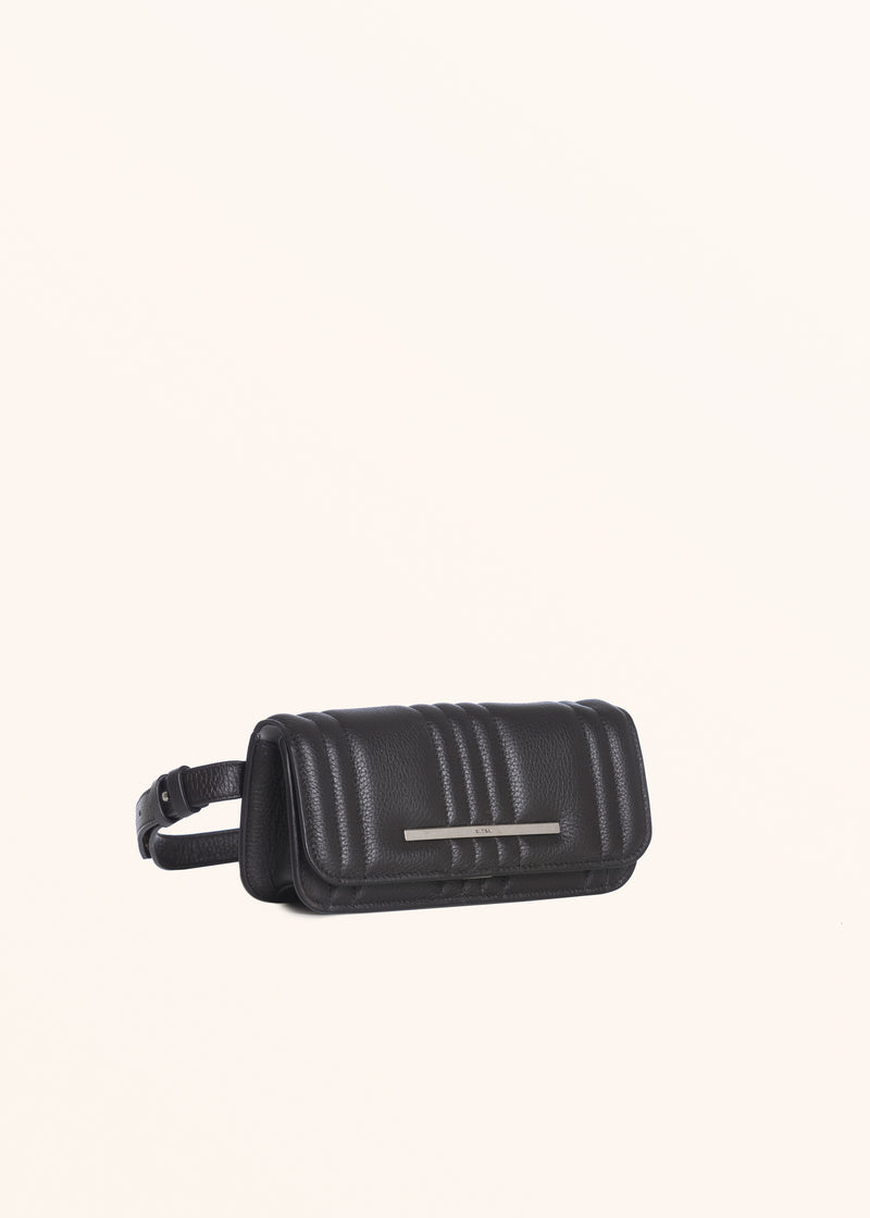 Kiton EBE - BORSA Deerskin DEBEX04R8114 Qualità