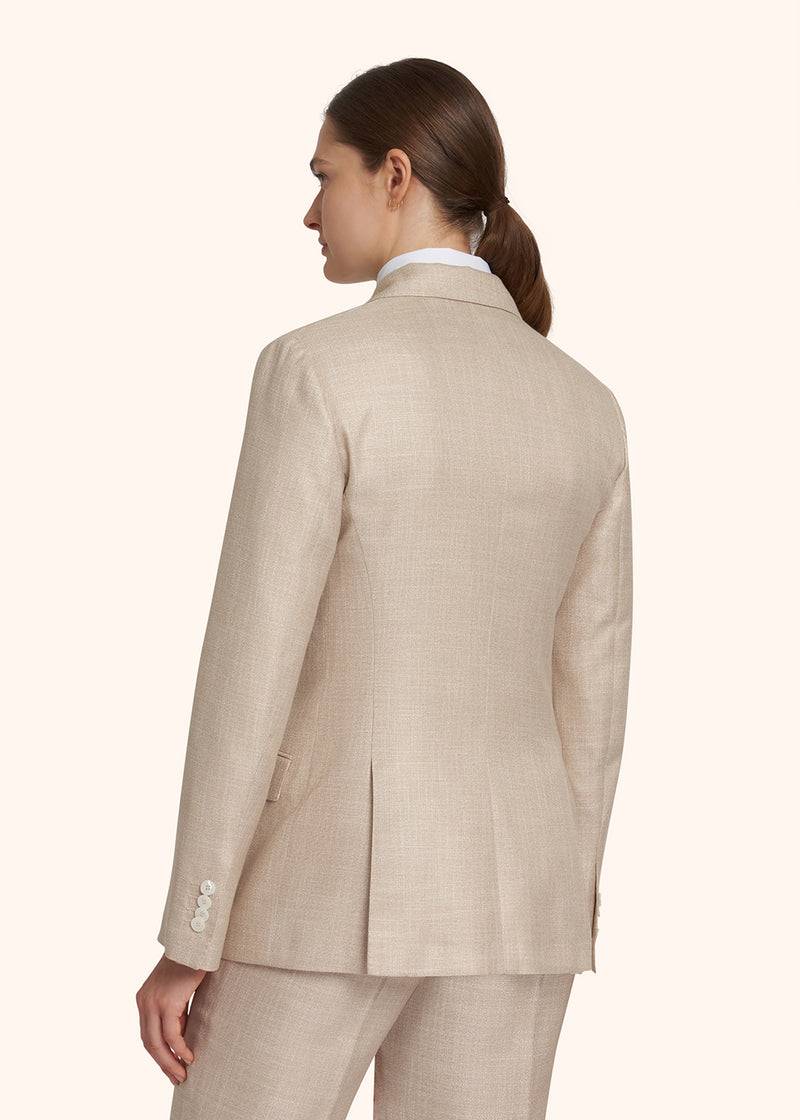 Kiton GIACCA VISCOSA D46523K0919B02 Qualità Garantita