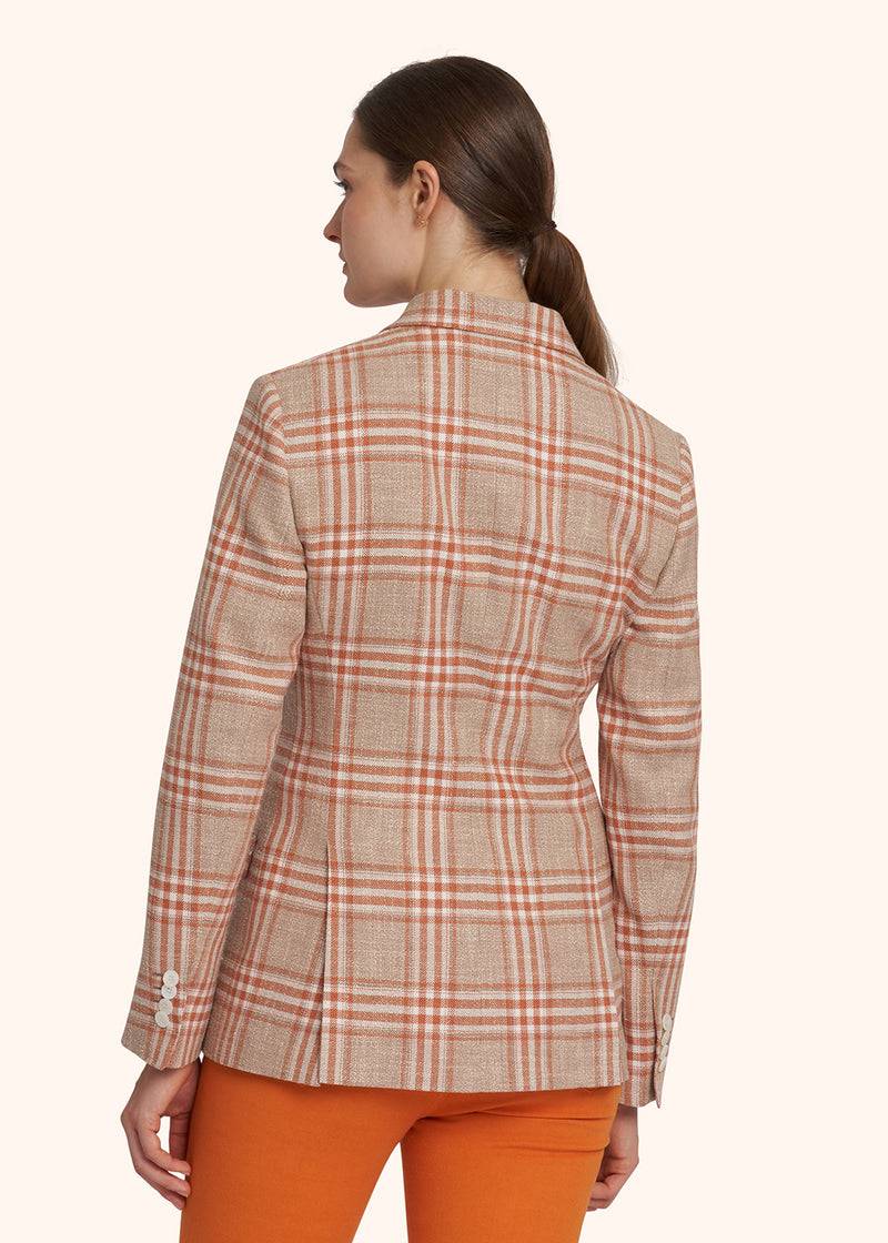 Kiton GIACCA LANA VERGINE D46523K0906B02 Negozi Online