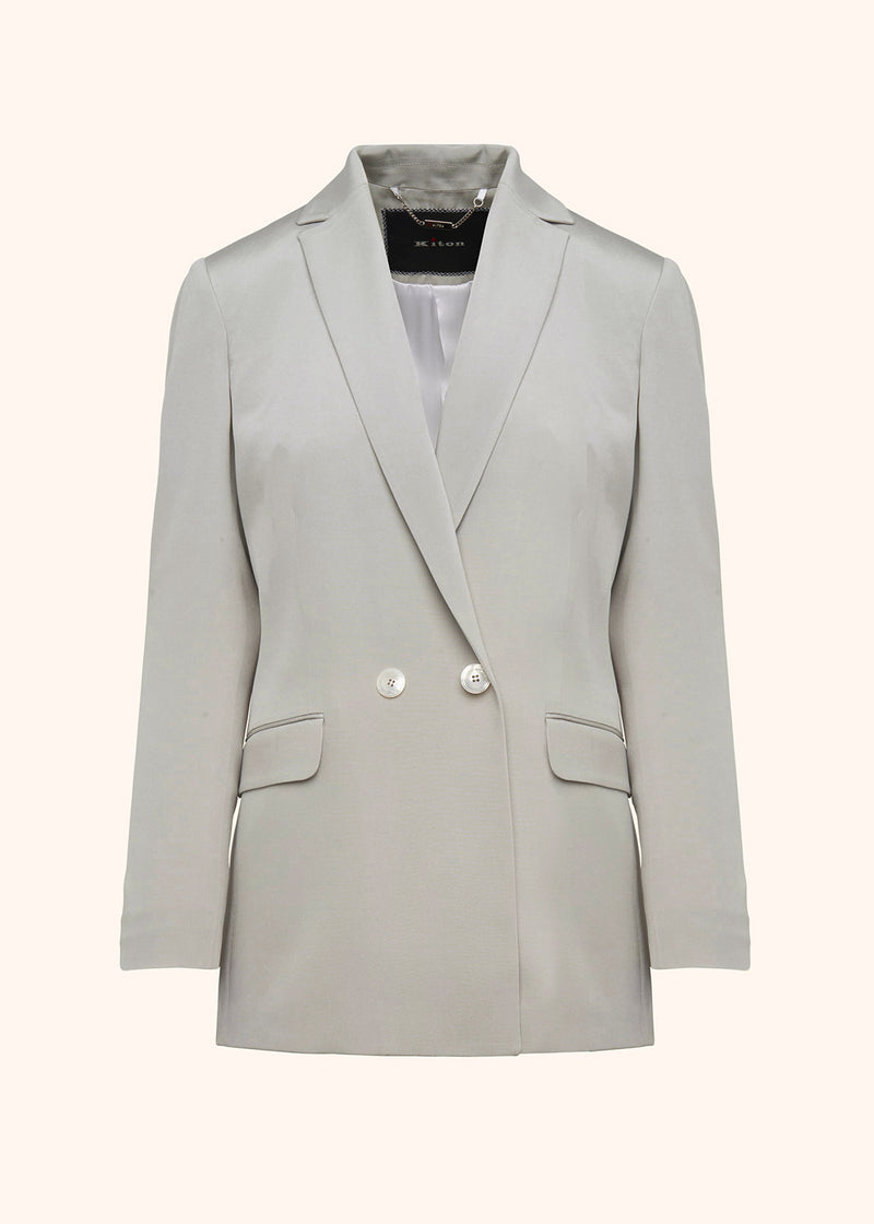 Kiton GIACCA Seta D55503K0977A05 Acquista Ora