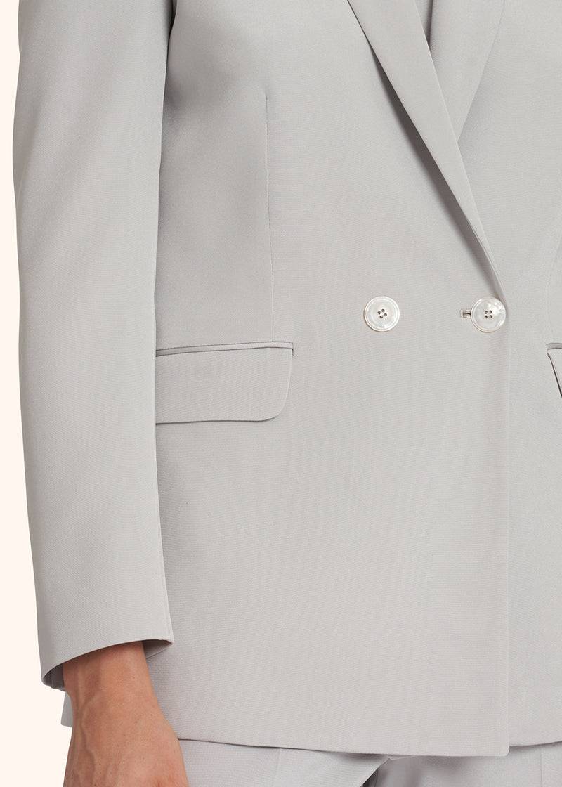 Kiton GIACCA Seta D55503K0977A05 Acquista Ora