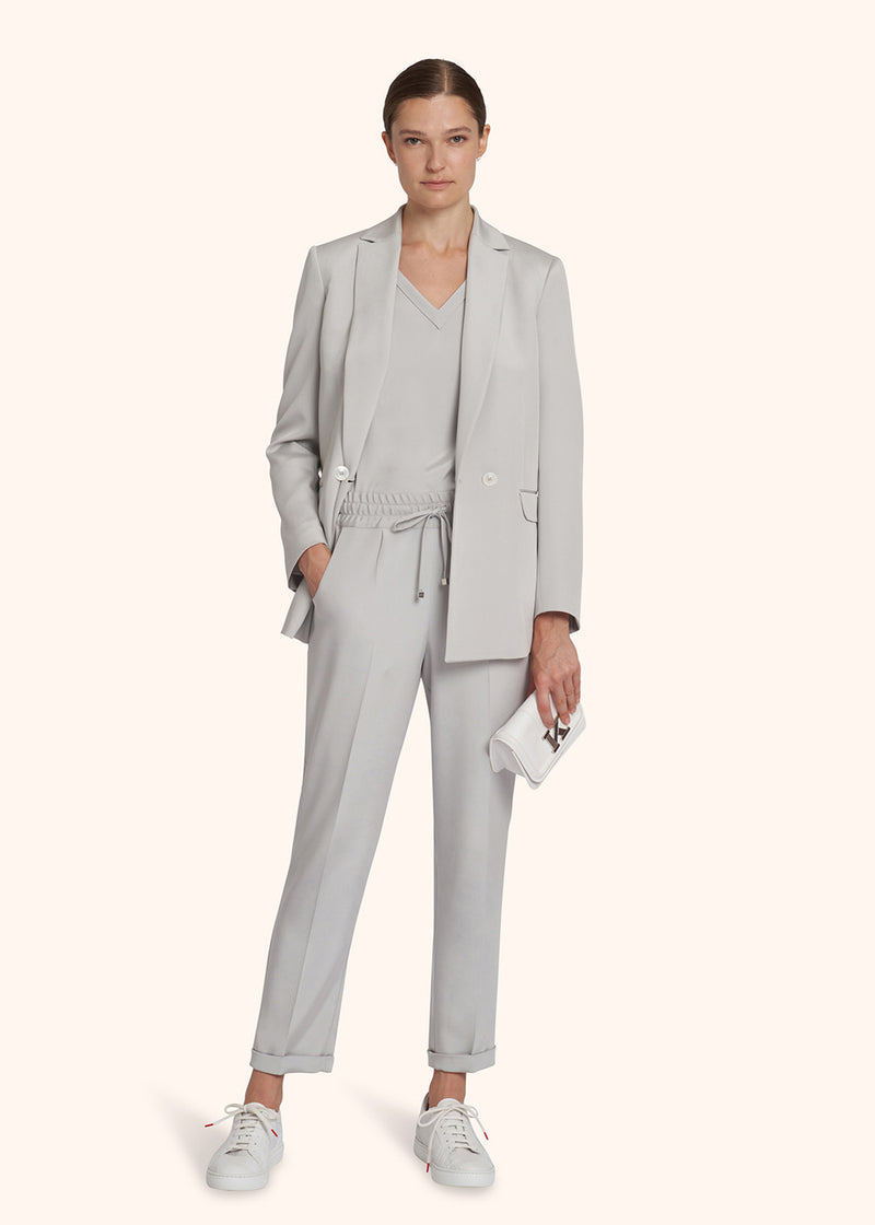 Kiton GIACCA Seta D55503K0977A05 Acquista Ora