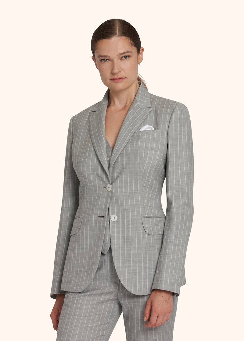 Kiton GIACCA Lana D50514K0944B01 Promozione Limitata