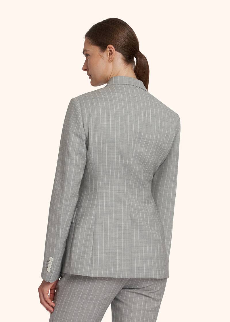 Kiton GIACCA Lana D50514K0944B01 Promozione Limitata