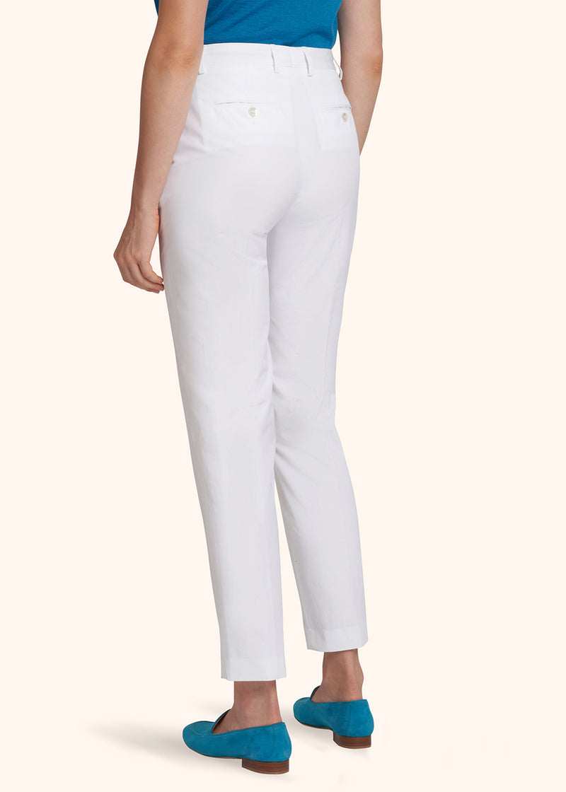 Kiton PANTALONI Cotone D48125K0953B08 Presa