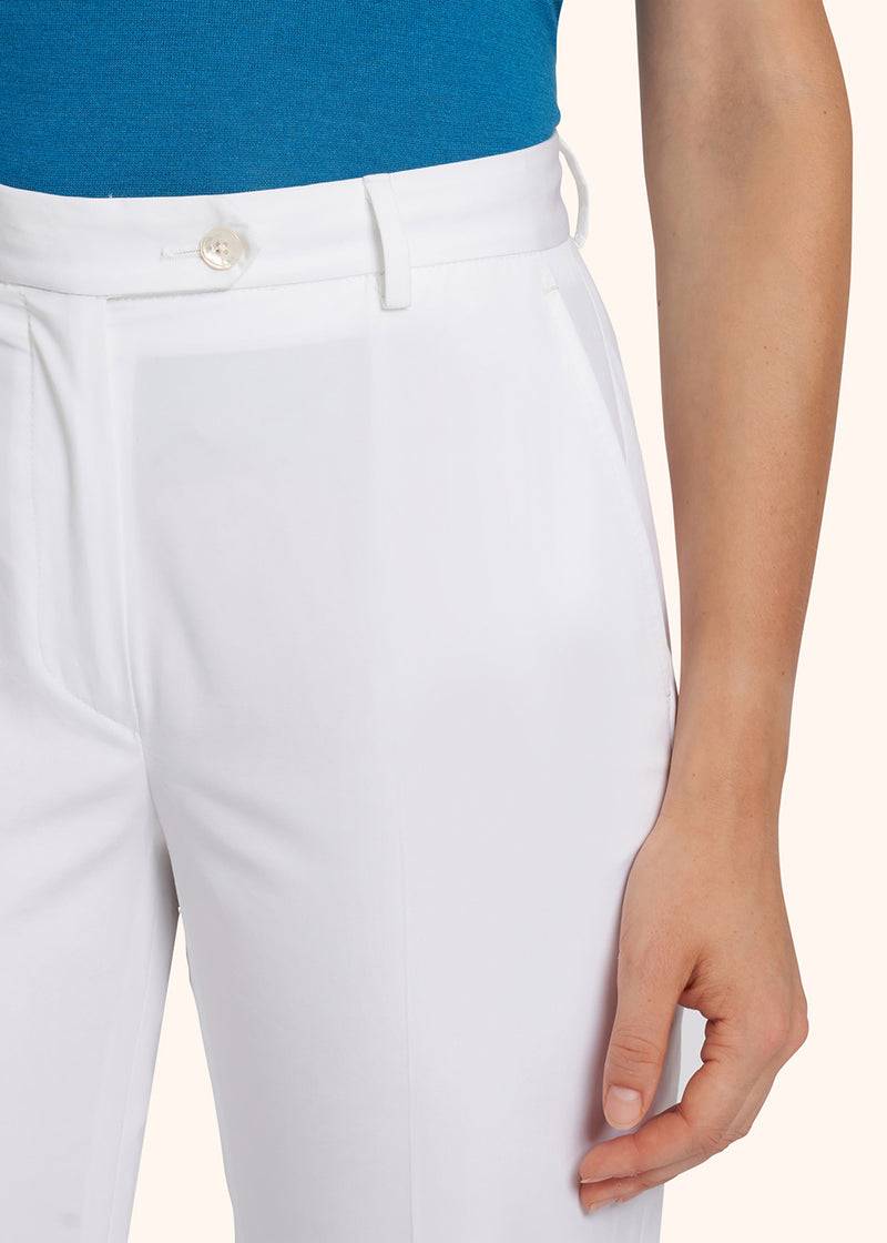 Kiton PANTALONI Cotone D48125K0953B08 Presa