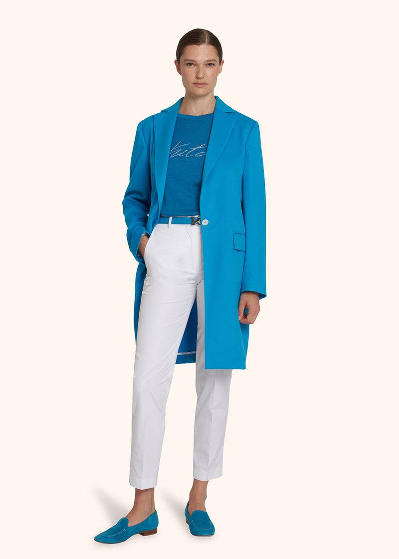 Kiton PANTALONI Cotone D48125K0953B08 Presa