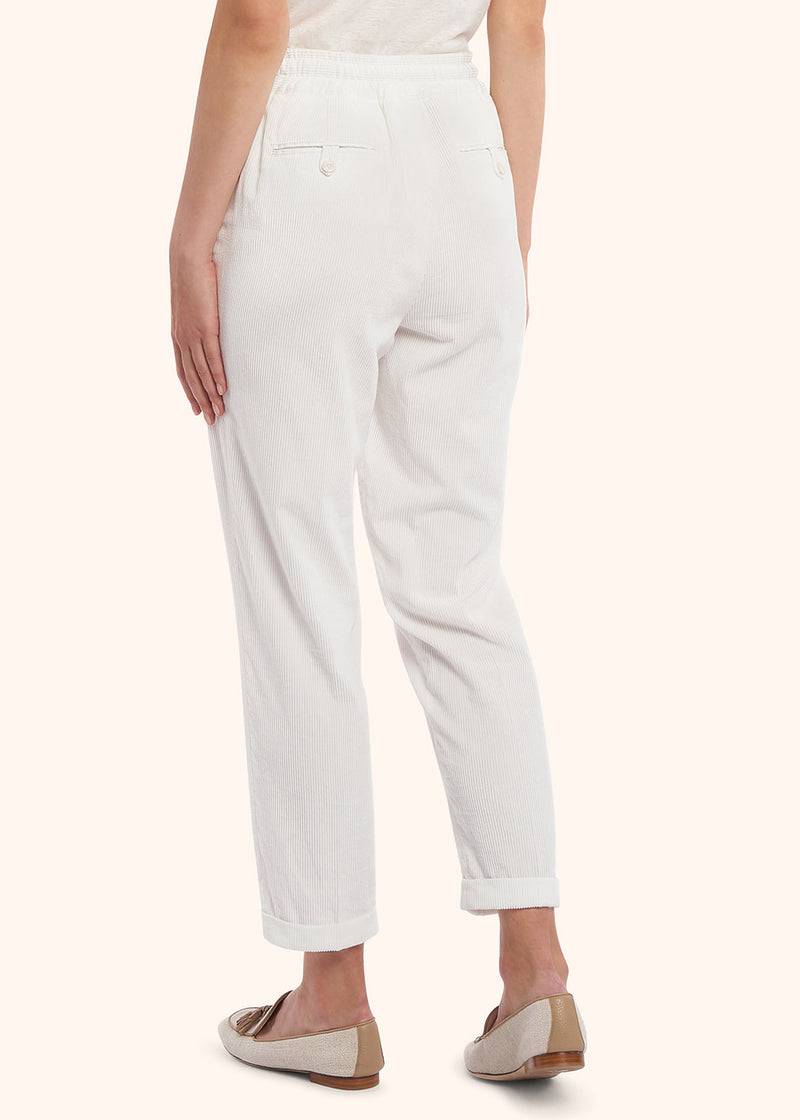 Kiton PANTALONI Cotone D53116J0306A02 Offerta