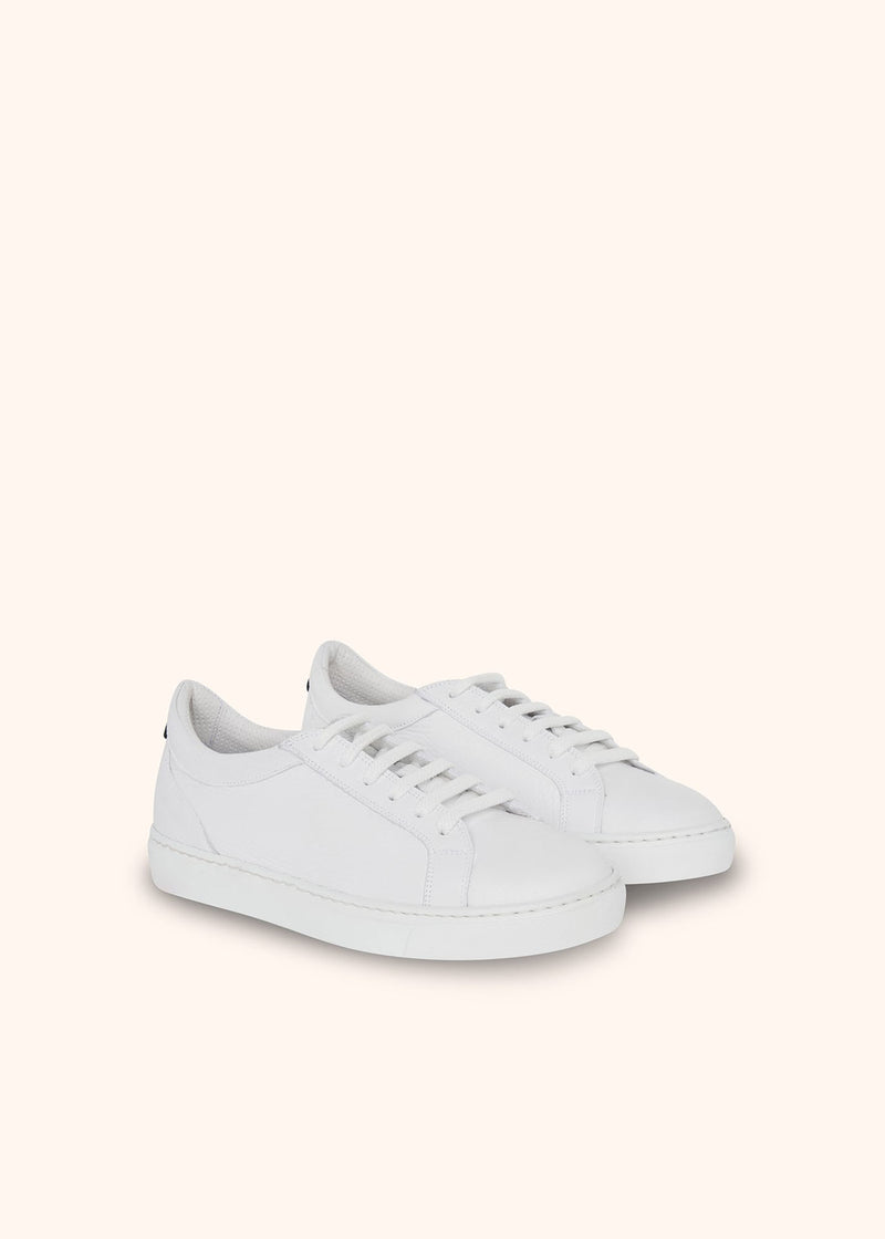 Kiton SNEAKERS DEERSKIN DSSBOXN0012611 Rilascio limitato