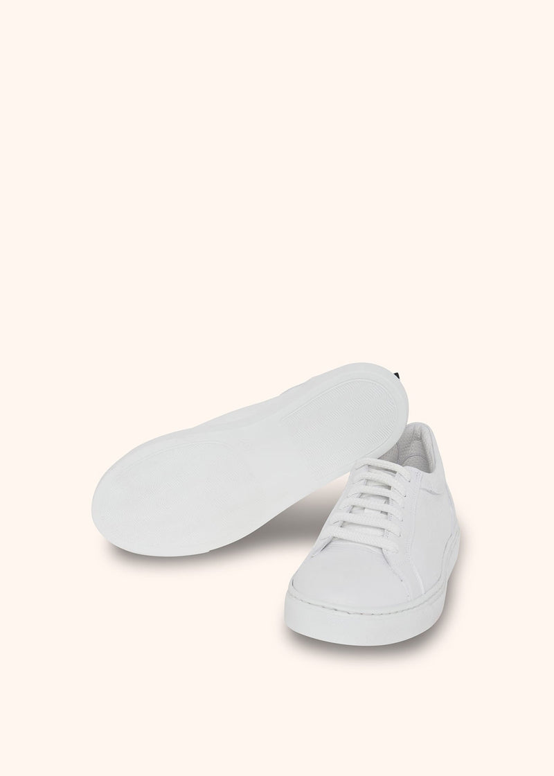 Kiton SNEAKERS DEERSKIN DSSBOXN0012611 Rilascio limitato