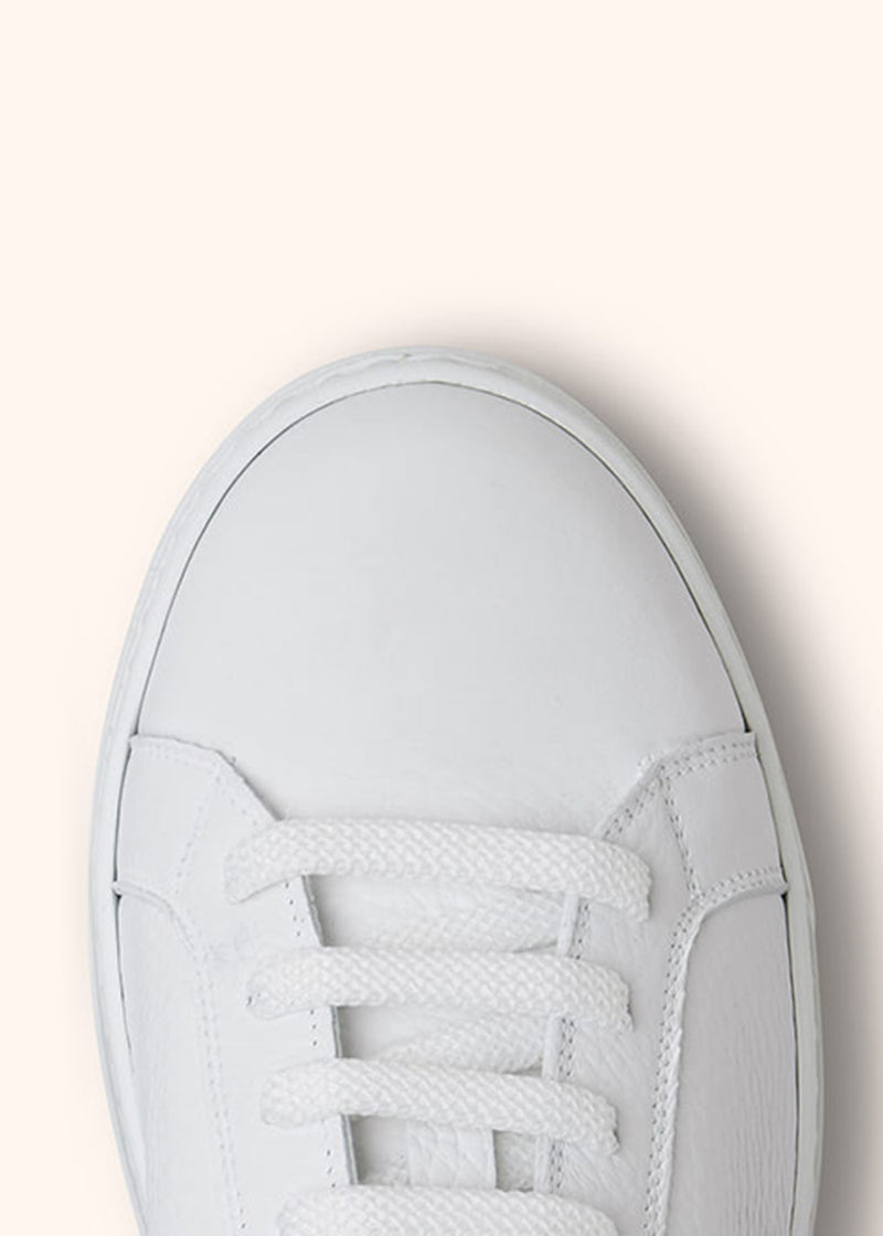 Kiton SNEAKERS DEERSKIN DSSBOXN0012611 Rilascio limitato