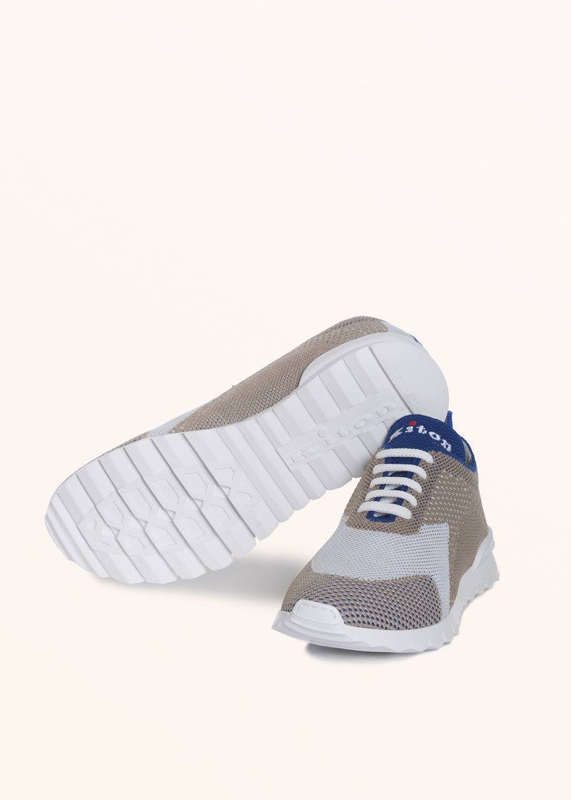 Kiton FITS - SNEAKERS COTONE DSSFITSN0060915 Saldi